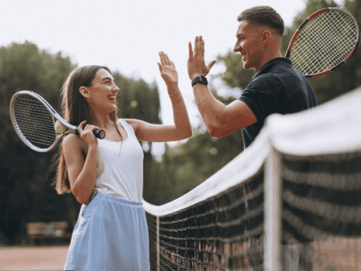 Les associations sportives cautionnées par SOGAMA : l&rsquo;exemple des clubs et ligues de tennis